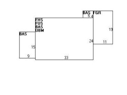 77 Manchester Rd, Newton, MA 02461 floor plan