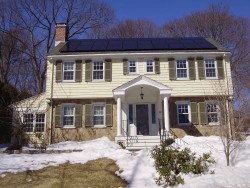 42 Huntington Rd, Newton, MA 02458 exterior