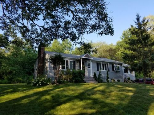 401 Old Coldbrook Rd, Barre, MA 01005 exterior