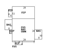 1029 Boylston St, Newton, MA 02461 floor plan