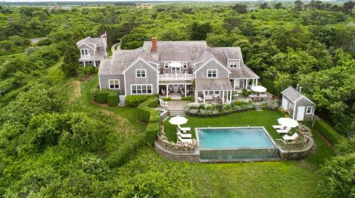5 Capaum Pond Rd, Nantucket, MA 02554 exterior