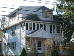 91 Florence St, Newton, MA 02459 exterior