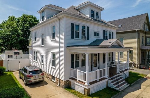 46 Locust St, New Bedford, MA 02740 exterior