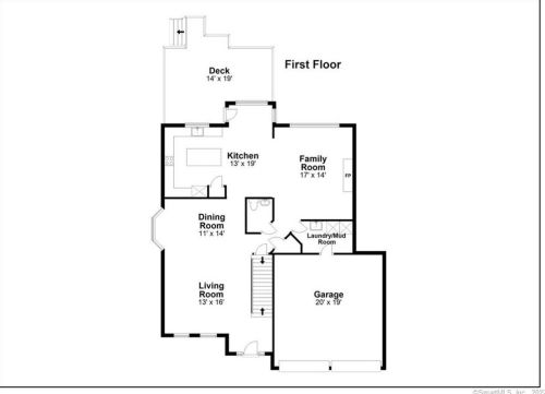 3 Ashley Ct, Danbury, CT 06810 exterior