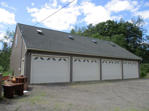 103 Pineridge Dr, Warren, ME 04864 exterior