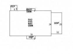 26 Morton St, Newton, MA 02459 floor plan