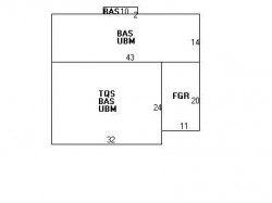 5 Beverly Rd, Newton, MA 02461 floor plan