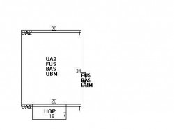 92 Mill St, Newton, MA 02459 floor plan