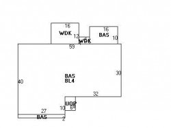 47 Nardell Rd, Newton, MA 02459 floor plan