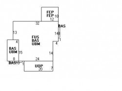 30 Williston Rd, Newton, MA 02466 floor plan