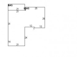 74 Maynard St, Newton, MA 02465 floor plan