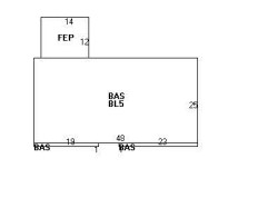 74 Newtonville Ave, Newton, MA 02458 floor plan