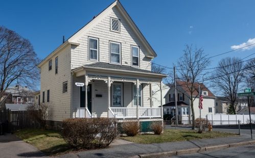 1 Beacon St, Quincy, MA 02169 exterior