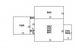62 Olde Field Rd, Newton, MA 02459 floor plan