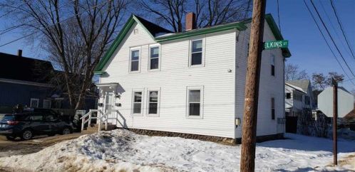 83 Elkins St, Franklin, NH 03235 exterior