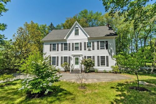 85 Putnam Pike, Glocester, RI 02814 exterior