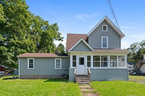 19 West Rd, Ellington, CT 06029 exterior