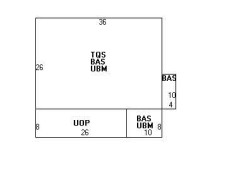 18 Rider Ter, Newton, MA 02466 floor plan