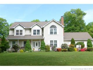 127 Holly Hill Dr, Southington, CT 06489 exterior