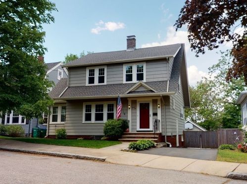 46 Gleason St, Medford, MA 02155 exterior