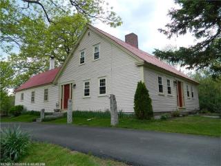 1585 North Rd, Parsonsfield, ME 04047 exterior