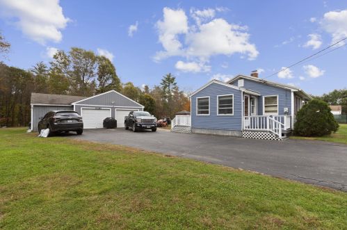 1662 Carl Broggi Hwy, Lebanon, ME 04027 exterior