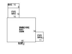 65 Stuart Rd, Newton, MA 02459 floor plan