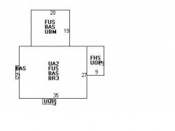 25 Westfield Rd, Newton, MA 02465 floor plan