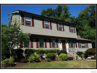 75 Stable Ridge Rd, Upper Stepney, CT 06468 exterior