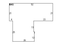 23 Emmons St, Newton, MA 02465 floor plan