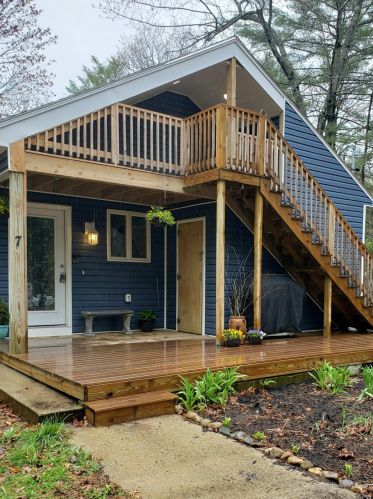 7 Wentworth St, Lyman, ME 04002 exterior