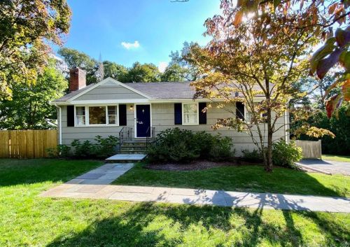 34 Anthony Ln, New Canaan, CT 06840 exterior
