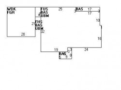 28 Laudholm Rd, Newton, MA 02458 floor plan