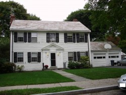 11 Evelyn Rd, Newton, MA 02468 exterior