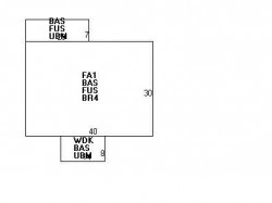 766 Commonwealth Ave, Newton, MA 02459 floor plan