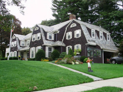 227 Windsor Rd, Newton, MA 02468 exterior