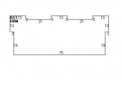 70 Union St, Newton, MA 02459 floor plan