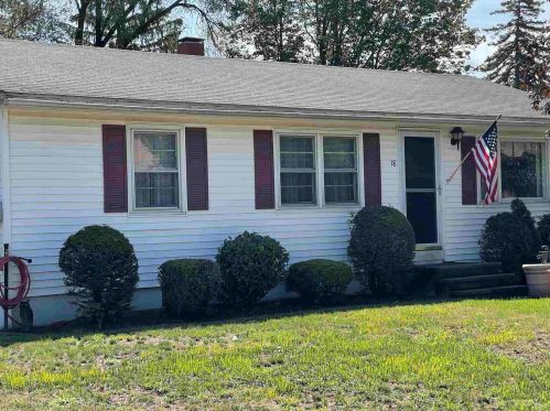 18 Dudley St, Nashua, NH 03060 exterior