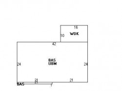 265 Spiers Rd, Newton, MA 02459 floor plan