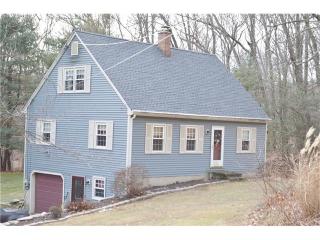 207 Kozley Rd, Tolland, CT 06084 exterior