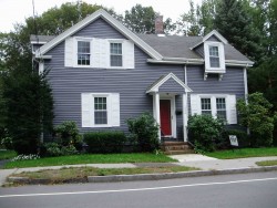 1238 Beacon St, Newton, MA 02468 exterior