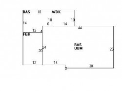 80 Selwyn Rd, Newton, MA 02461 floor plan