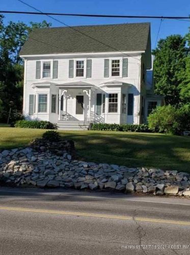 115 Town Farm Rd, Farmington, ME 04938 exterior