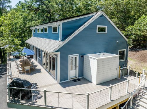 22 Gulls Way, Brewster, MA 02631 exterior