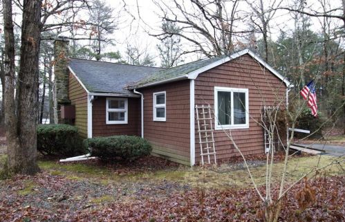 13 Lost Acres Dr, Glocester, RI 02814 exterior