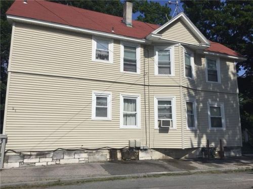 21 Crowninshield St, Providence, RI 02909 exterior