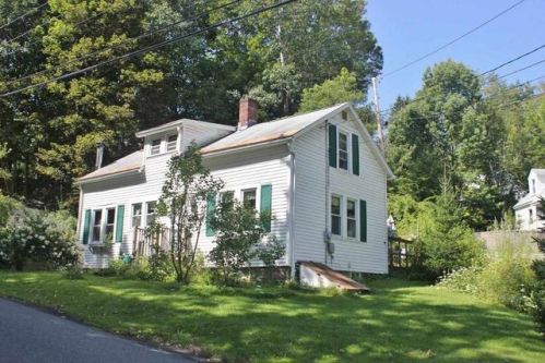 17 Craigue Hill Rd, Springfield, VT 05156 exterior