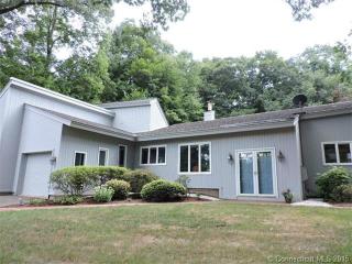 129 Littel Acres Rd, Glastonbury, CT 06033 exterior