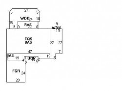 11 Beethoven Ave, Newton, MA 02468 floor plan