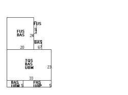 16 Elsworth Rd, Newton, MA 02465 floor plan